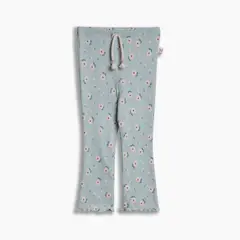 REDWOOD - Legging Rib Bebé Niña Redwood