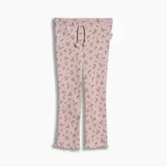 REDWOOD - WEB LEGGING RIB FP BA IVORY 12M