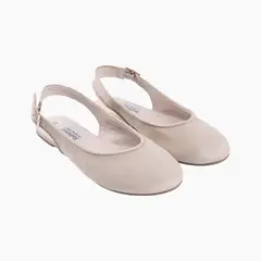 REDWOOD - Ballerina Destalonada Mujer Redwood