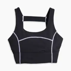 SPALDING - Top Pespunte Contraste Mujer Spalding