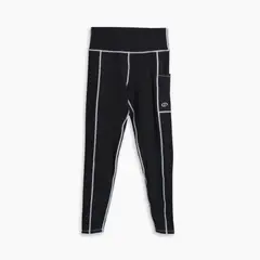 SPALDING - Legging Pespunte Contraste Mujer Spalding