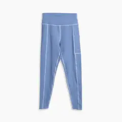 SPALDING - Legging Pespunte Contraste Mujer Spalding