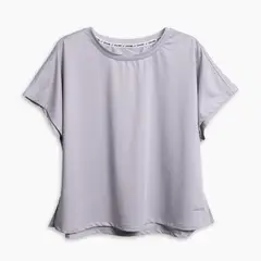 SPALDING - Polo Manga Corta Boxi Mujer Spalding