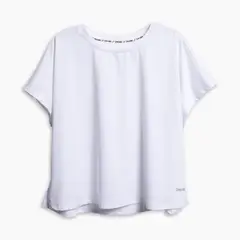 SPALDING - Polo Manga Corta Boxi Mujer Spalding
