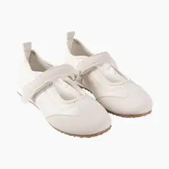 REDWOOD - Ballerina Sport Velcro Mujer Redwood