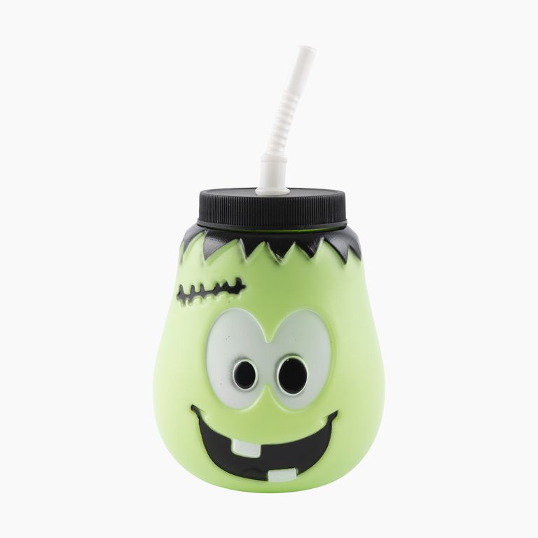 Mini Botella Aterradora Baby Frank Halloween