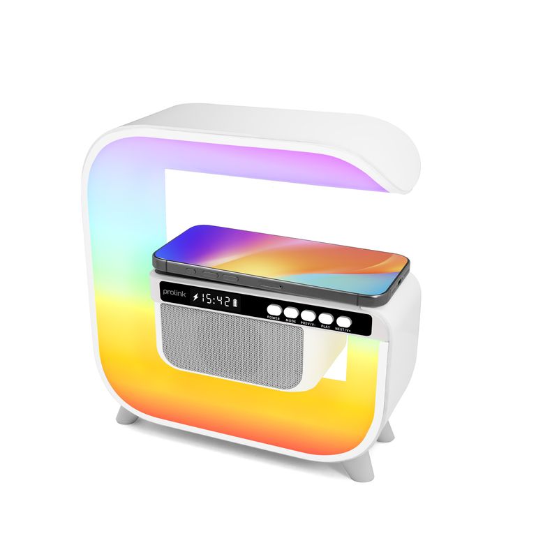 Lámpara 3 En 1  Prolink