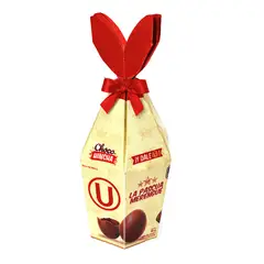 CHOCO HINCHA - Huevo de Pascua Chocolate Universitario Empaque 90 g