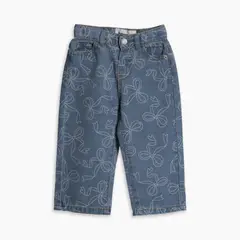 REDWOOD - Jean Lazos Bordados Bebé Niña Redwood