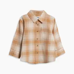 REDWOOD - Camisa Cuadros Bebé Niño Redwood