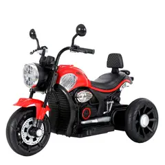 KING BABY - Trimoto Retro con Bluetooth
