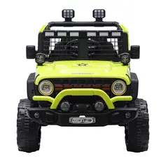 KING BABY - Camioneta Off Road con Bluetooth Green