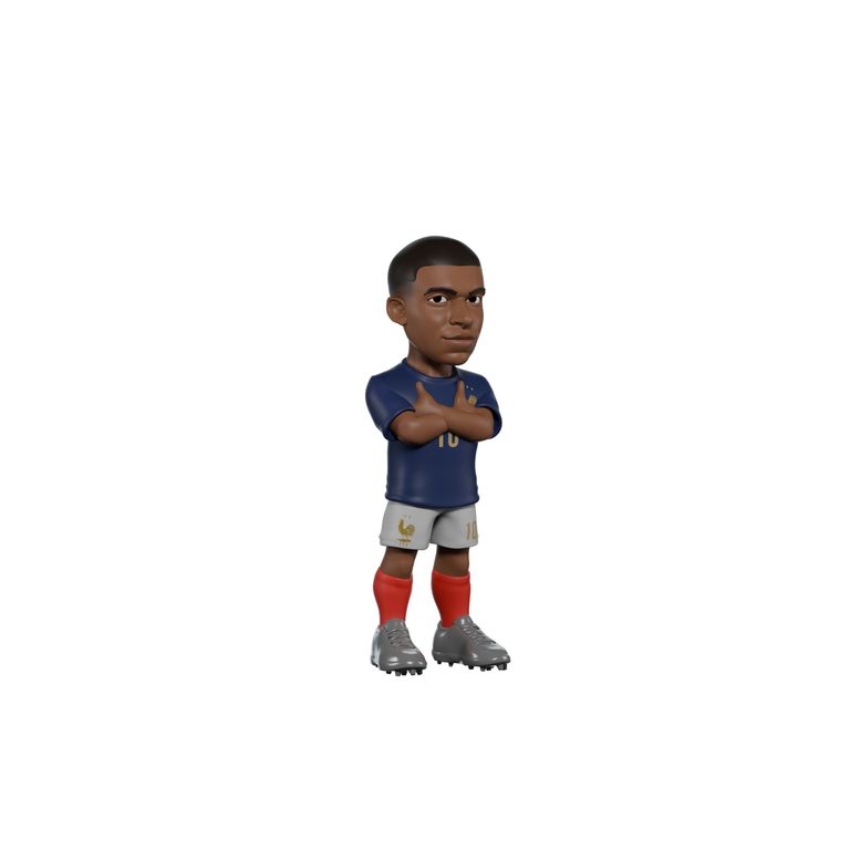 Figura 7 cm Minix Copa Mundial Grupo A Surtido