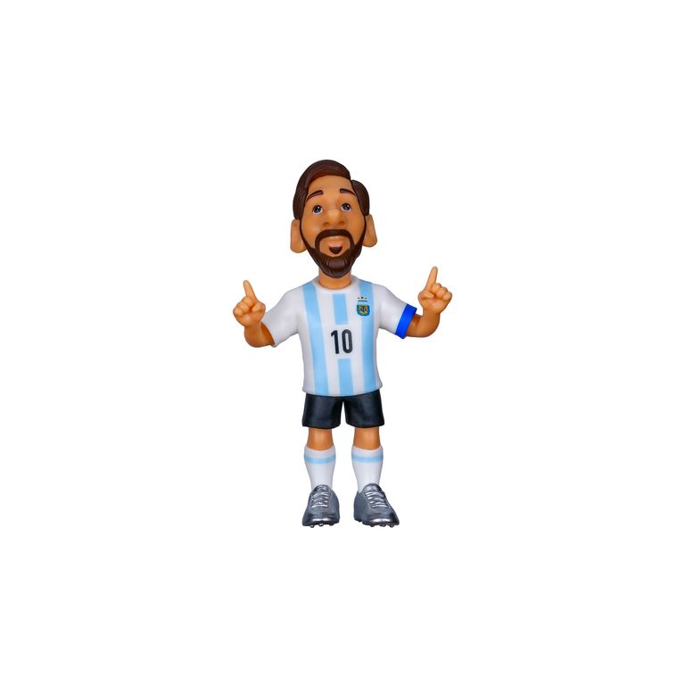 Figura 7 cm Minix Copa Mundial Grupo B Surtido