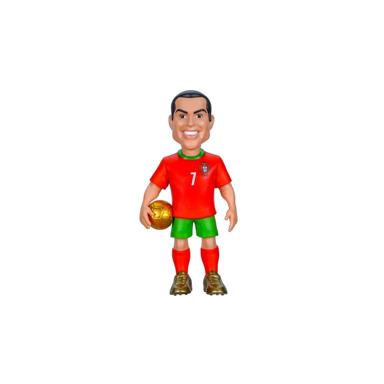 Figura 7 cm Minix Copa Mundial Grupo C Surtido