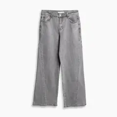 REDWOOD - Jean Wide Leg Mujer Redwood