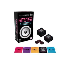 MAR LUDICO - Juego de Mesa Hitster
