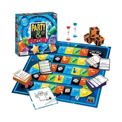 MAR LUDICO - Juego de Mesa Party y Co