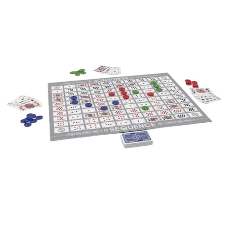 Juego de Mesa Sequence