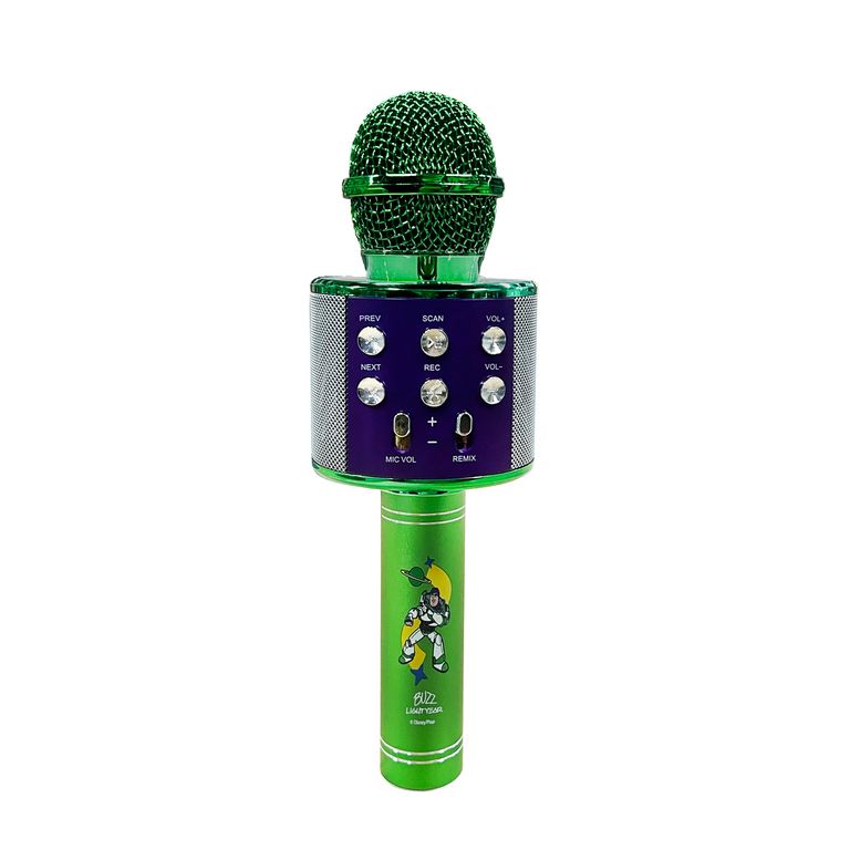 Micrófono Karaoke Buzz