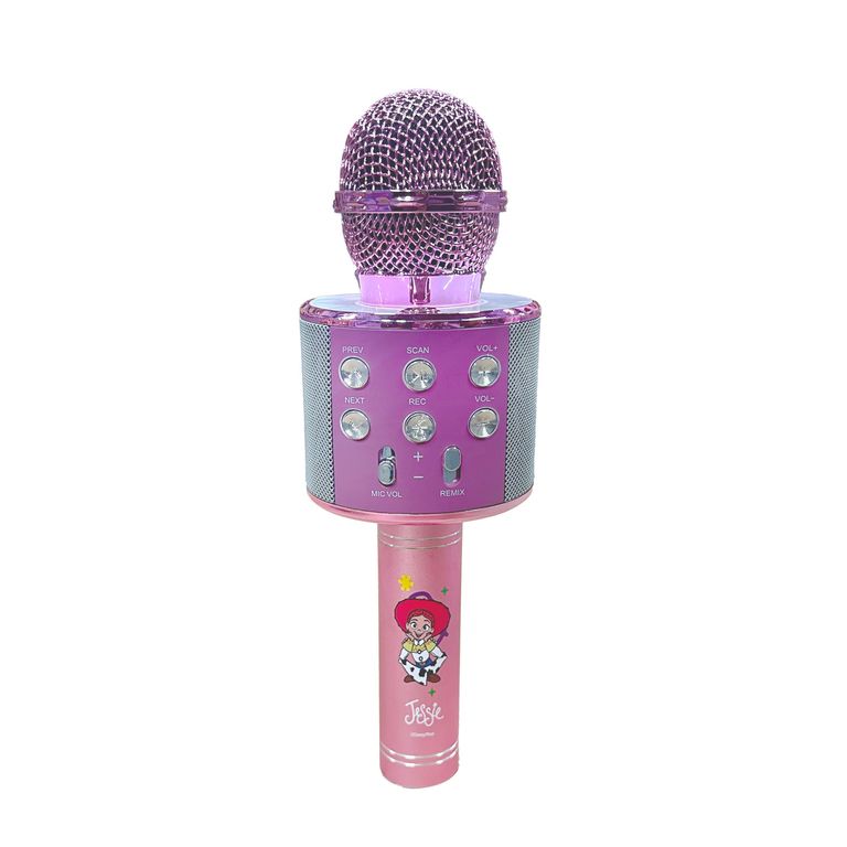 Micrófono Karaoke Jessie