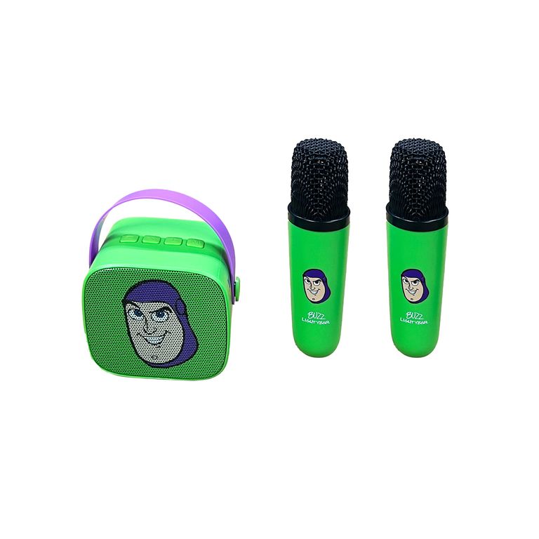 Mini Karaoke Buzz