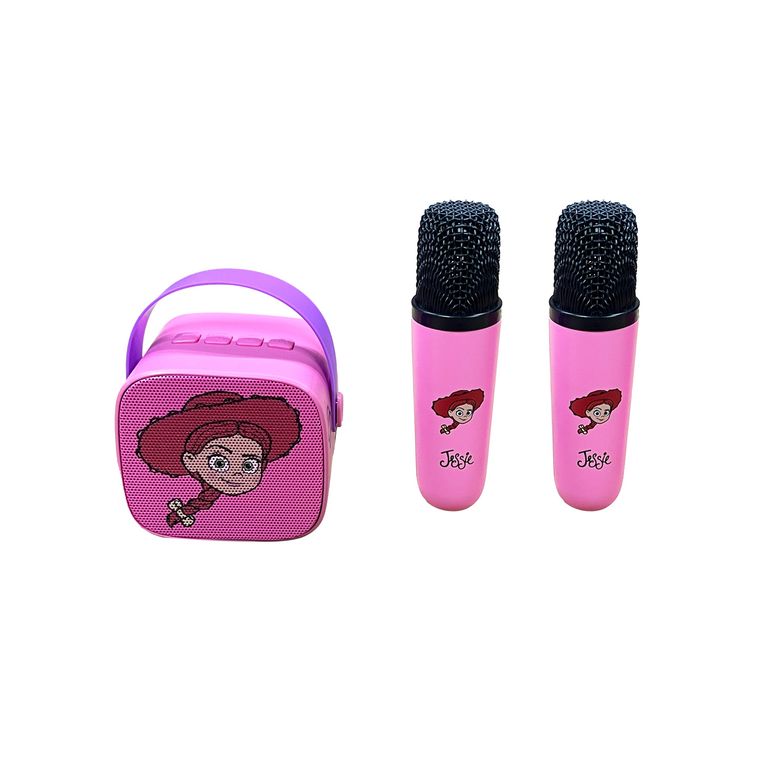 Mini Karaoke Jessie