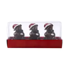 CASA JOVEN - Set X3 Velas Navidad