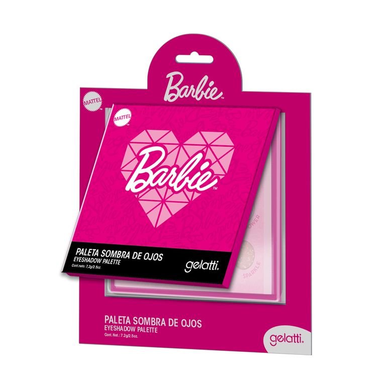 Paleta Sombra de Ojos Gelatti