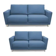 CASABELLA - JUEGO DE SALA 32 CORDOBA ACERO