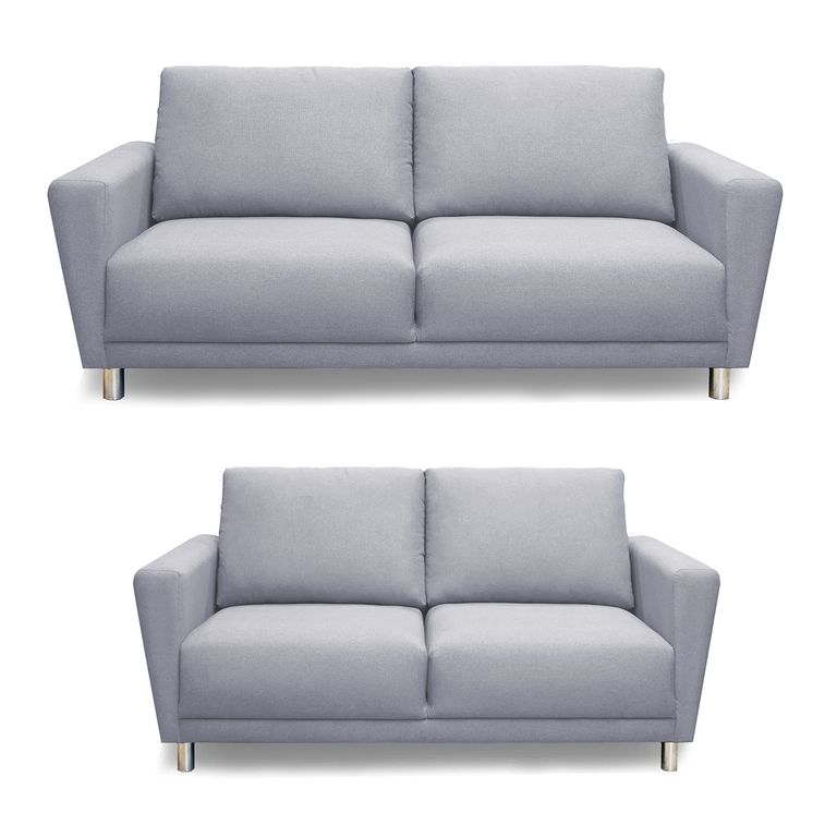 JUEGO DE SALA 32 CORDOBA GRIS