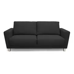 CASABELLA - SOFA 3CPS CORDOBA NEGRO