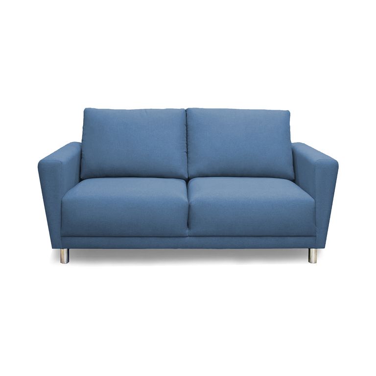 SOFA 2CPS CORDOBA ACERO