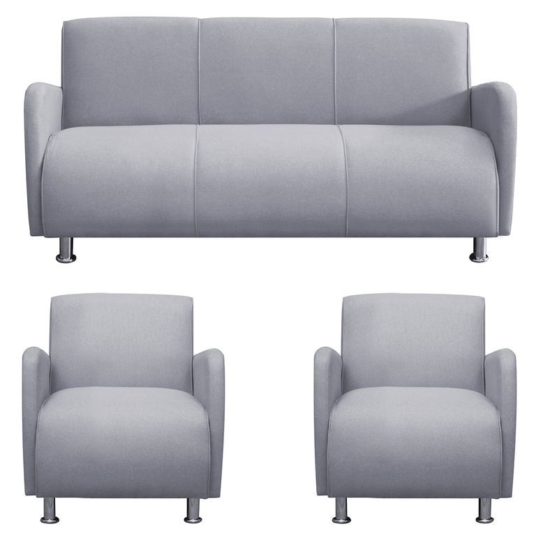 JUEGO DE SALA 311 NAVIA GRIS