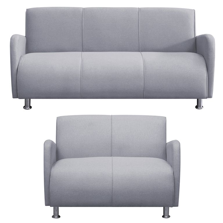 JUEGO DE SALA 32 NAVIA GRIS