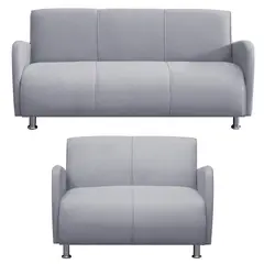 CASABELLA - JUEGO DE SALA 32 NAVIA GRIS