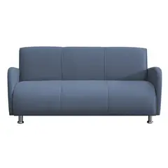 CASABELLA - SOFA 3CPS NAVIA ACERO
