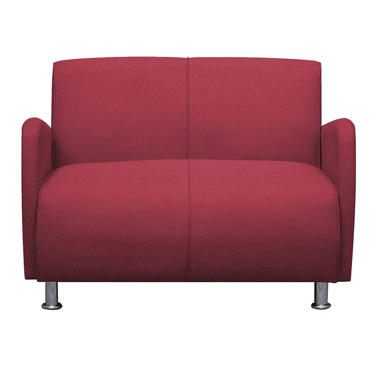 SOFA 2CPS NAVIA ROJO