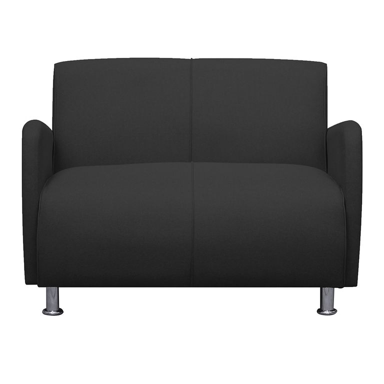 SOFA 2CPS NAVIA NEGRO
