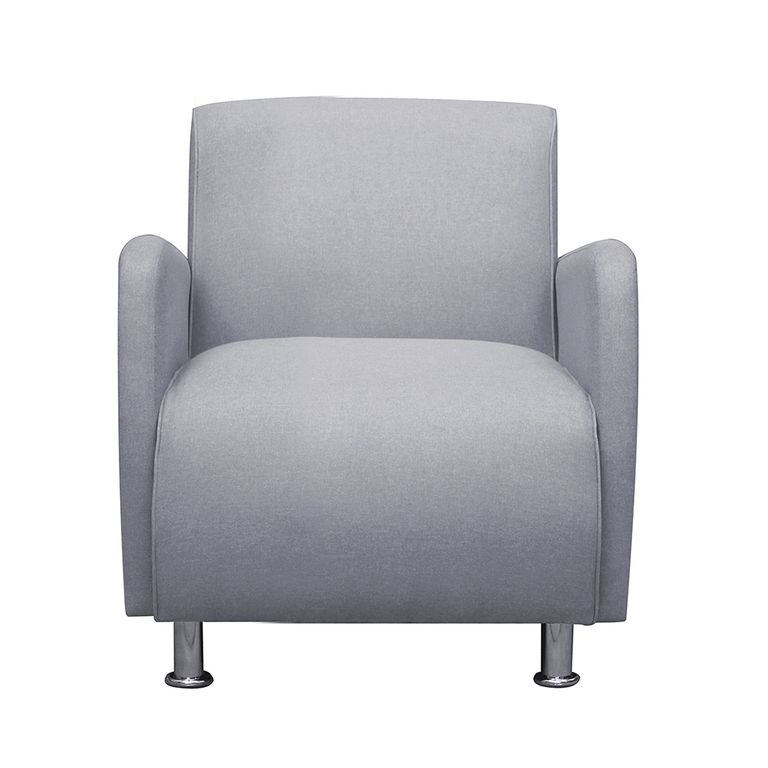 SILLON 1CP NAVIA GRIS