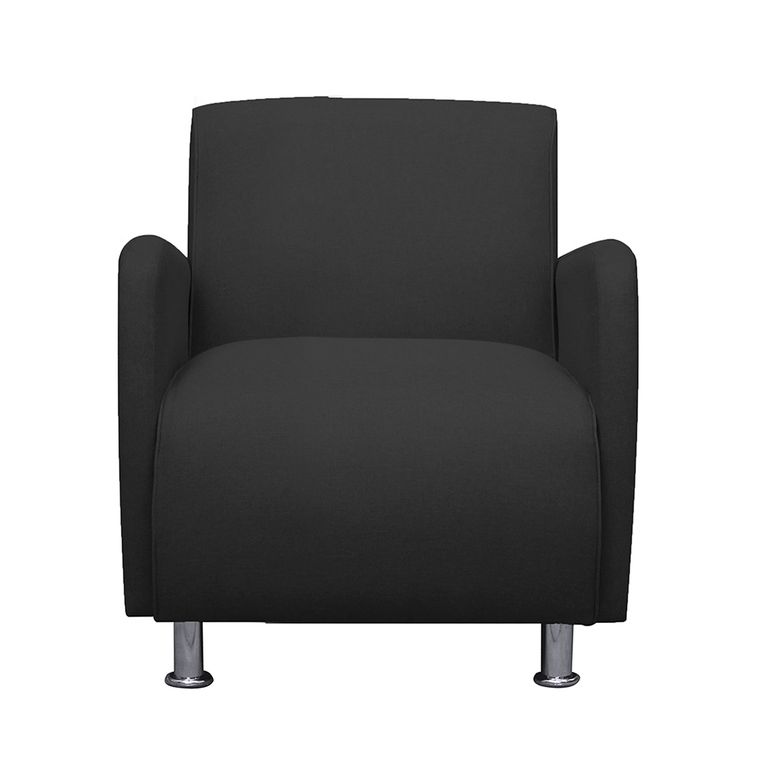 SILLON 1CP NAVIA NEGRO