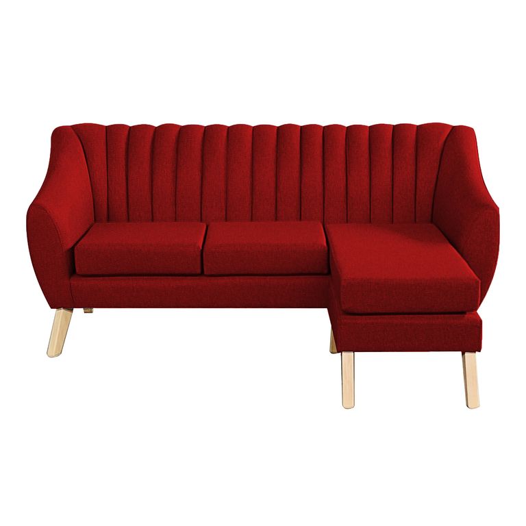 SECCIONAL PORLAMAR ROJO