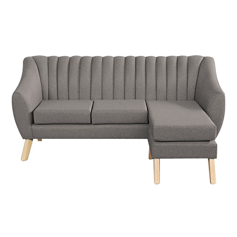 SECCIONAL PORLAMAR GRIS