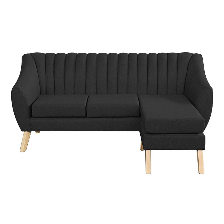 SECCIONAL PORLAMAR NEGRO