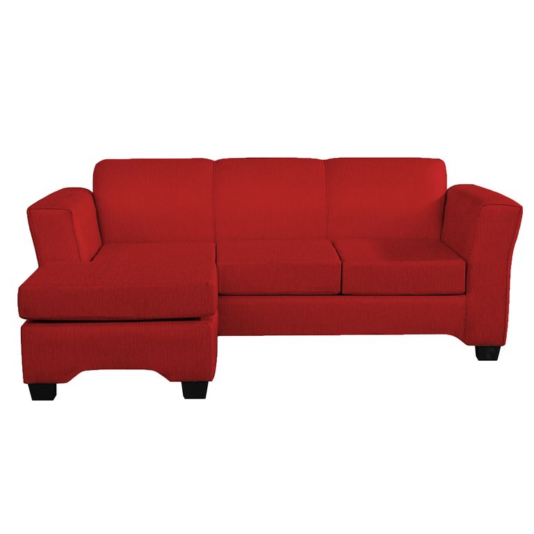 SECCIONAL ROLDAN ROJO