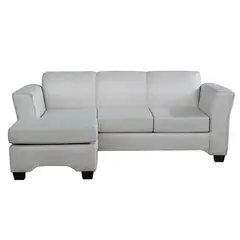 CASABELLA - SECCIONAL ROLDAN GRIS