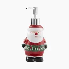 undefined - Dispensador de Jabón Papá Noel Navidad
