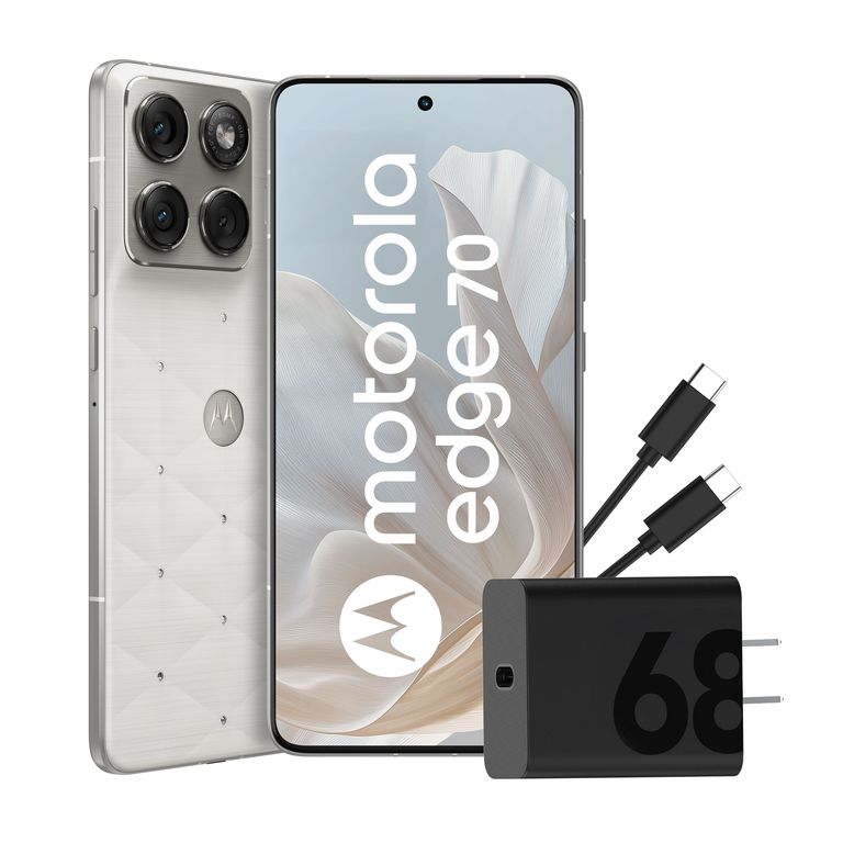 Smartphones Motorola Edge 70 12+512 Blanco