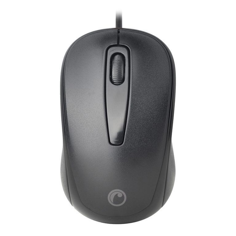Mouse Óptico con Cable