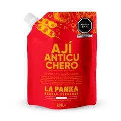 LA PANKA - Ají Anticuchero La Panka Doypack 200 g